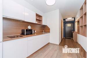 Студия квартира, посуточно, 29м2, 4/15 этаж