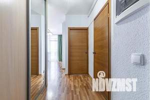 2-к квартира, посуточно, 37м2, 8/17 этаж