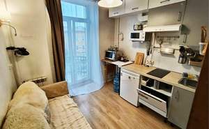 1-к квартира, на длительный срок, 32м2, 4/5 этаж