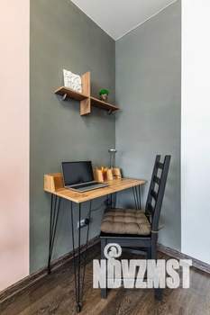 1-к квартира, посуточно, 45м2, 10/11 этаж