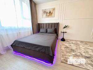 Студия квартира, посуточно, 34м2, 6/26 этаж