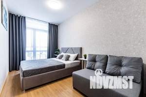 2-к квартира, посуточно, 50м2, 20/25 этаж