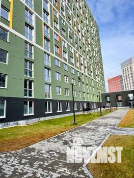 1-к квартира, посуточно, 33м2, 12/15 этаж