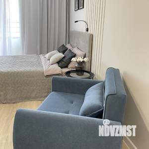 1-к квартира, посуточно, 28м2, 1/1 этаж