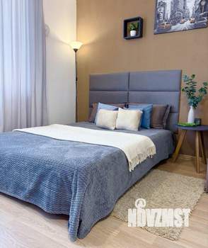 1-к квартира, посуточно, 27м2, 1/1 этаж