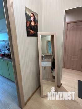 2-к квартира, на длительный срок, 43м2, 4/9 этаж