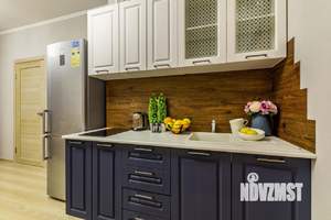 2-к квартира, посуточно, 40м2, 1/1 этаж