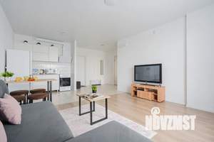 1-к квартира, посуточно, 43м2, 15/25 этаж