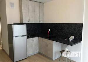 Студия квартира, на длительный срок, 20м2, 8/25 этаж