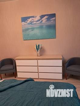 1-к квартира, на длительный срок, 51м2, 21/37 этаж