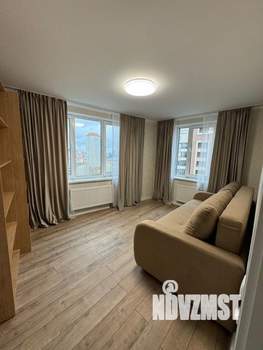 2-к квартира, на длительный срок, 52м2, 18/37 этаж