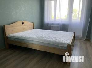 1-к квартира, посуточно, 62м2, 1/1 этаж