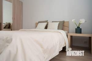 1-к квартира, посуточно, 43м2, 4/26 этаж