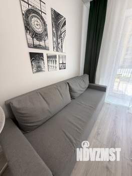 1-к квартира, посуточно, 34м2, 1/4 этаж