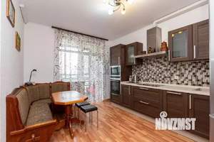 2-к квартира, на длительный срок, 60м2, 22/25 этаж