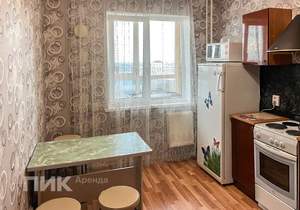 1-к квартира, на длительный срок, 33м2, 14/18 этаж