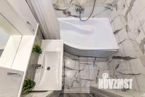 3-к квартира, посуточно, 80м2, 15/24 этаж