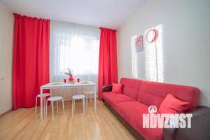 1-к квартира, посуточно, 46м2, 1/1 этаж