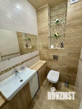 2-к квартира, посуточно, 67м2, 2/9 этаж
