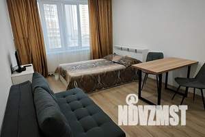 1-к квартира, посуточно, 25м2, 3/25 этаж