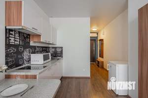 1-к квартира, посуточно, 22м2, 1/1 этаж