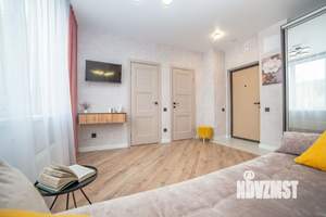 2-к квартира, посуточно, 40м2, 1/1 этаж