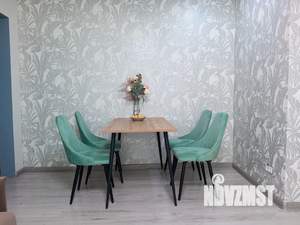 3-к квартира, посуточно, 55м2, 1/5 этаж