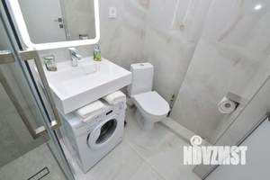 1-к квартира, посуточно, 28м2, 1/1 этаж