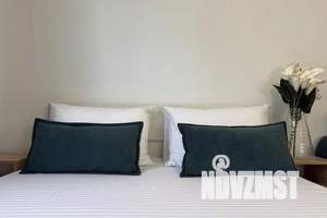 1-к квартира, посуточно, 27м2, 20/25 этаж