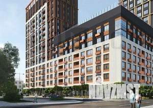 2-к квартира, на длительный срок, 60м2, 28/33 этаж