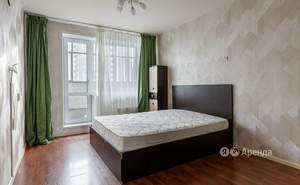 1-к квартира, на длительный срок, 33м2, 7/10 этаж