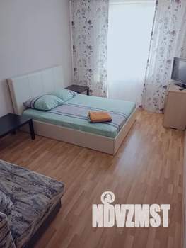 1-к квартира, посуточно, 46м2, 12/18 этаж