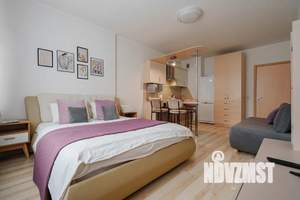 1-к квартира, посуточно, 36м2, 4/16 этаж