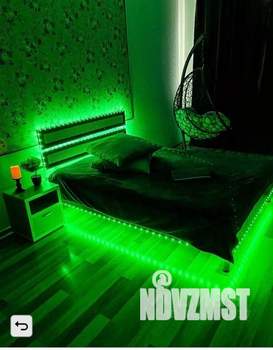 1-к квартира, посуточно, 100м2, 1/1 этаж