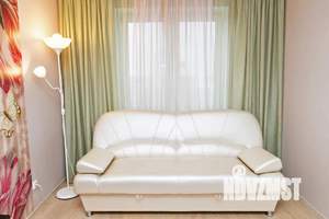 1-к квартира, посуточно, 37м2, 17/20 этаж