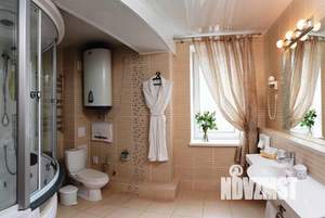 3-к квартира, посуточно, 46м2, 1/1 этаж