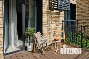 1-к квартира, посуточно, 31м2, 1/4 этаж