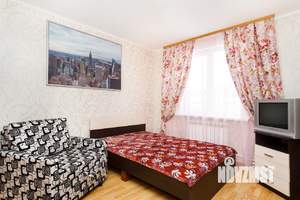 1-к квартира, посуточно, 25м2, 9/9 этаж