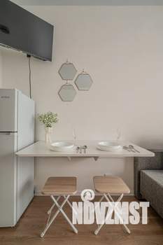 Студия квартира, посуточно, 21м2, 5/16 этаж