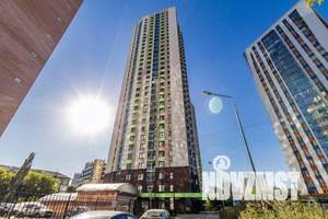 1-к квартира, посуточно, 38м2, 29/32 этаж