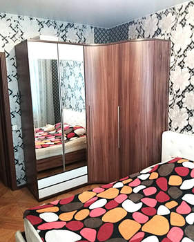 2-к квартира, на длительный срок, 56м2, 12/16 этаж