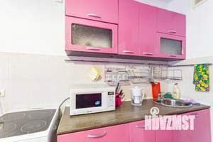 1-к квартира, посуточно, 35м2, 6/26 этаж