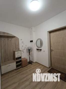 1-к квартира, посуточно, 35м2, 14/25 этаж