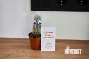 1-к квартира, посуточно, 25м2, 1/1 этаж