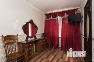 2-к квартира, посуточно, 45м2, 1/1 этаж