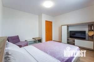 3-к квартира, посуточно, 60м2, 22/25 этаж