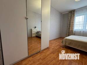 2-к квартира, посуточно, 58м2, 13/24 этаж