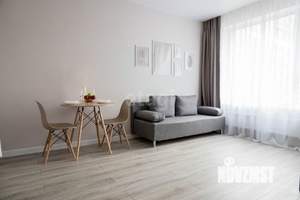 Студия квартира, на длительный срок, 35м2, 4/11 этаж