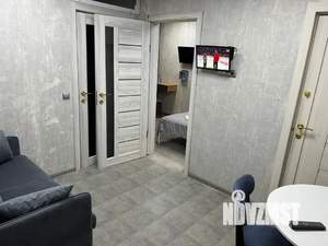 2-к квартира, посуточно, 50м2, 1/5 этаж
