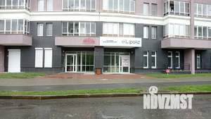 1-к квартира, посуточно, 40м2, 3/18 этаж